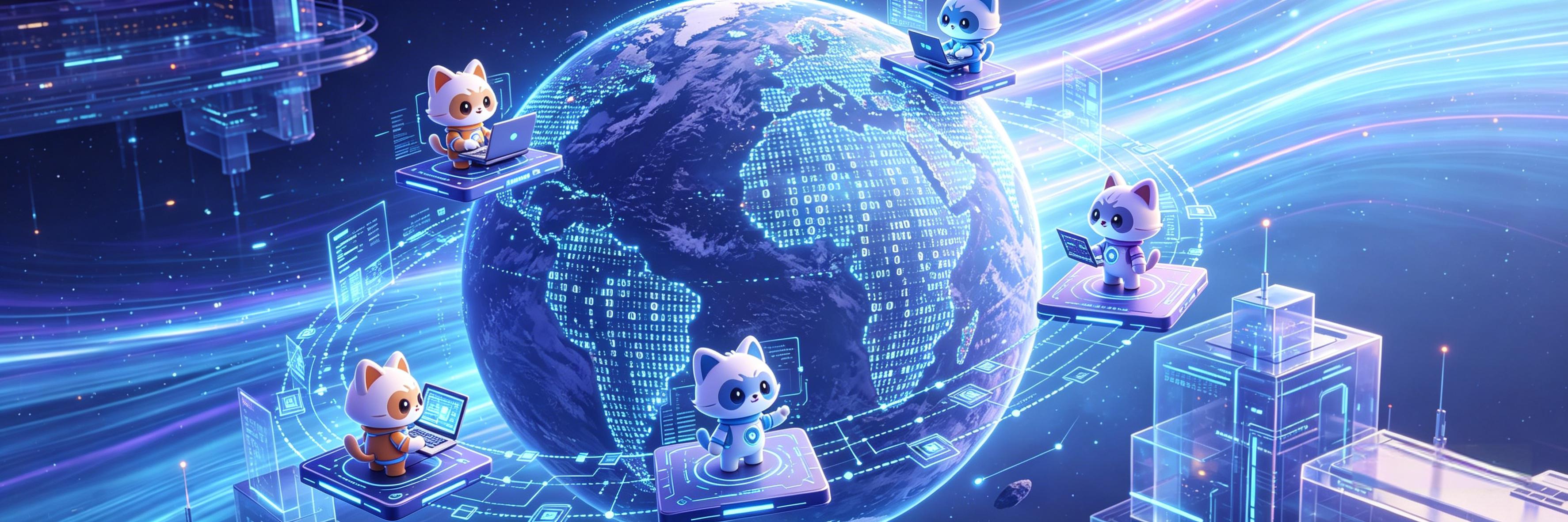 宠物星球数字经济全球联盟